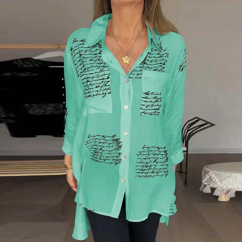 Jonah | Luxe Statement Shirt