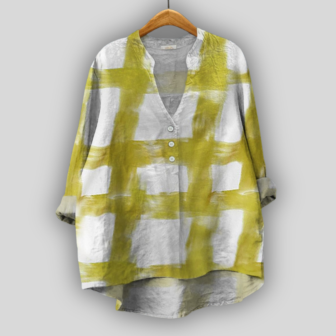 Margarete - Chic Autumn Blouses