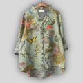 Brigitte - Chic Autumn Blouses