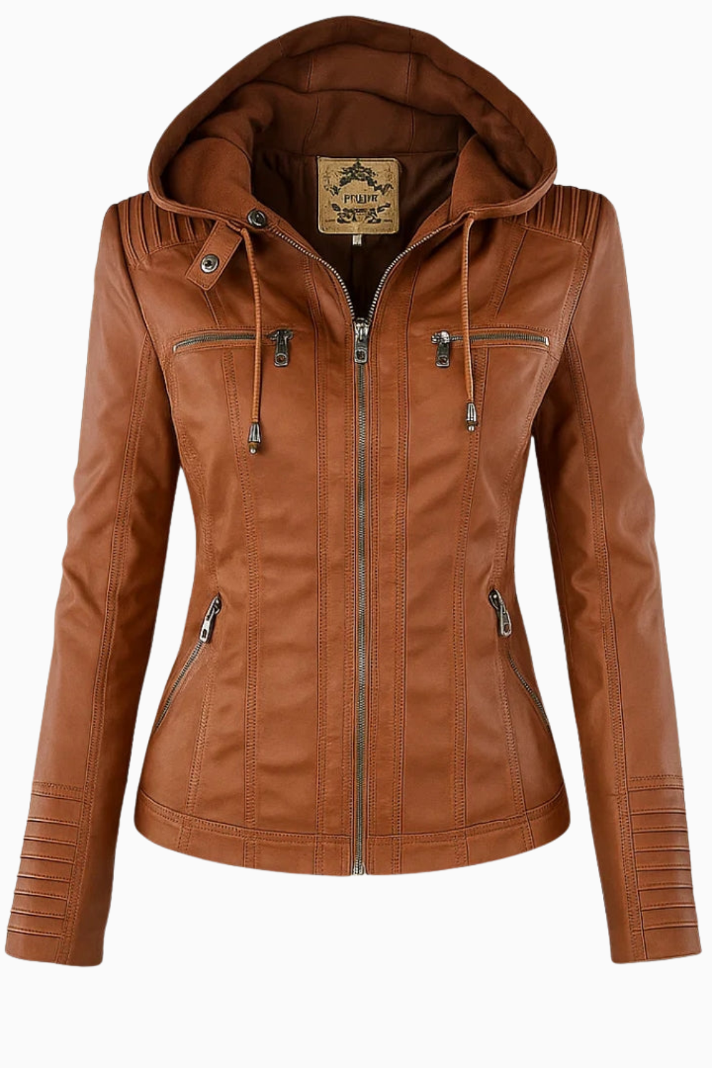 Riyana | Elegant and Street-Ready Jacket