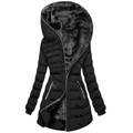 Aurelia | Soft Hooded Lounge Jacket