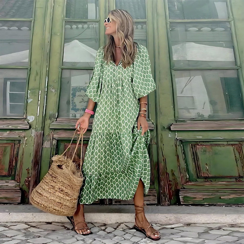 Galilea - Spring Dress