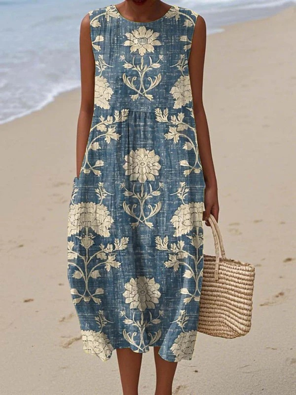 Arlo - Everyday Midi Dress