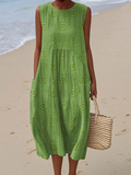 Isla - Everyday Breeze Midi Dress