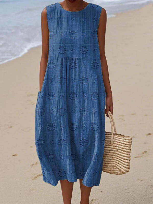 Iva - Everyday Breeze Midi Dress