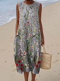 Aria - Everyday Midi Dress
