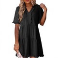 Eliane | Simple Feminine Flow Dress