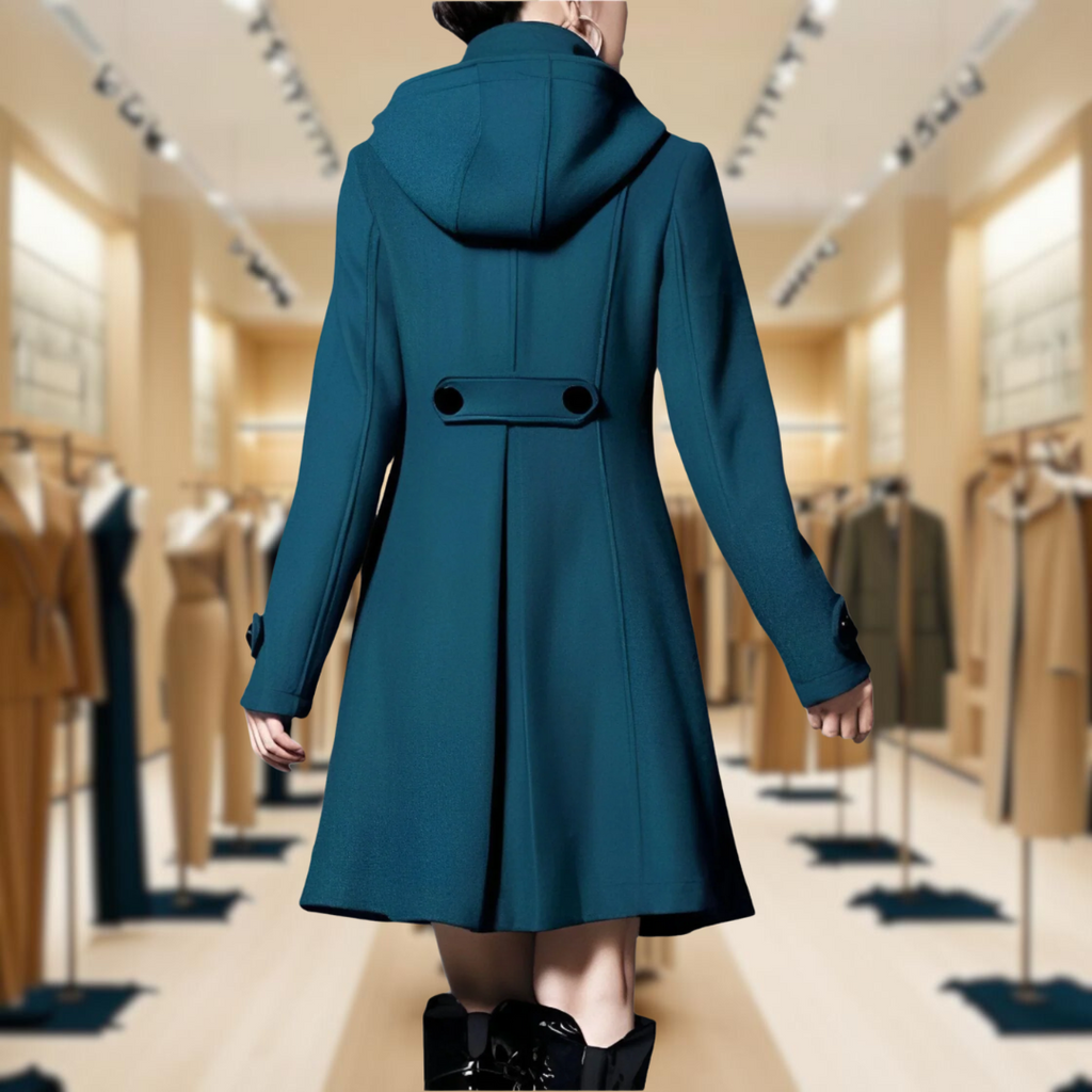 Suze - Jacket with Side Pockets