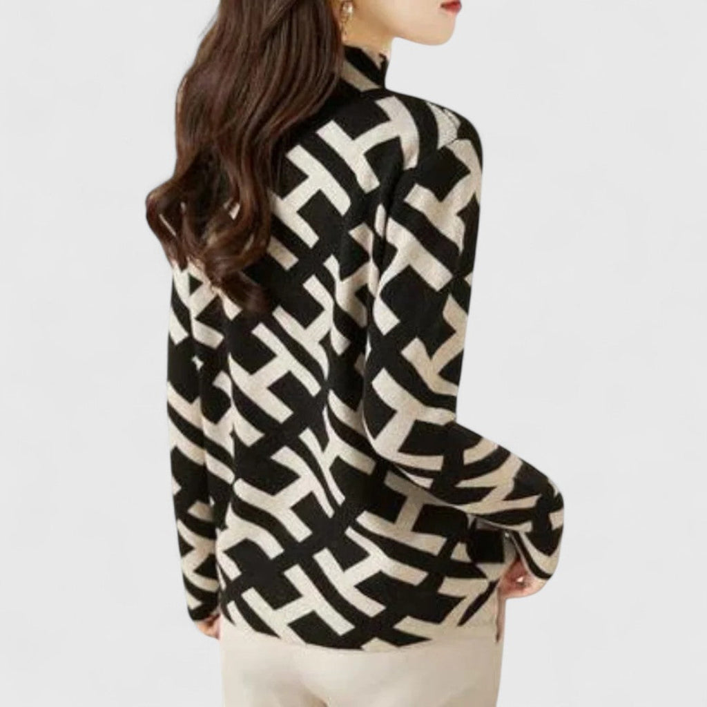 Elena | Elegant Sweater