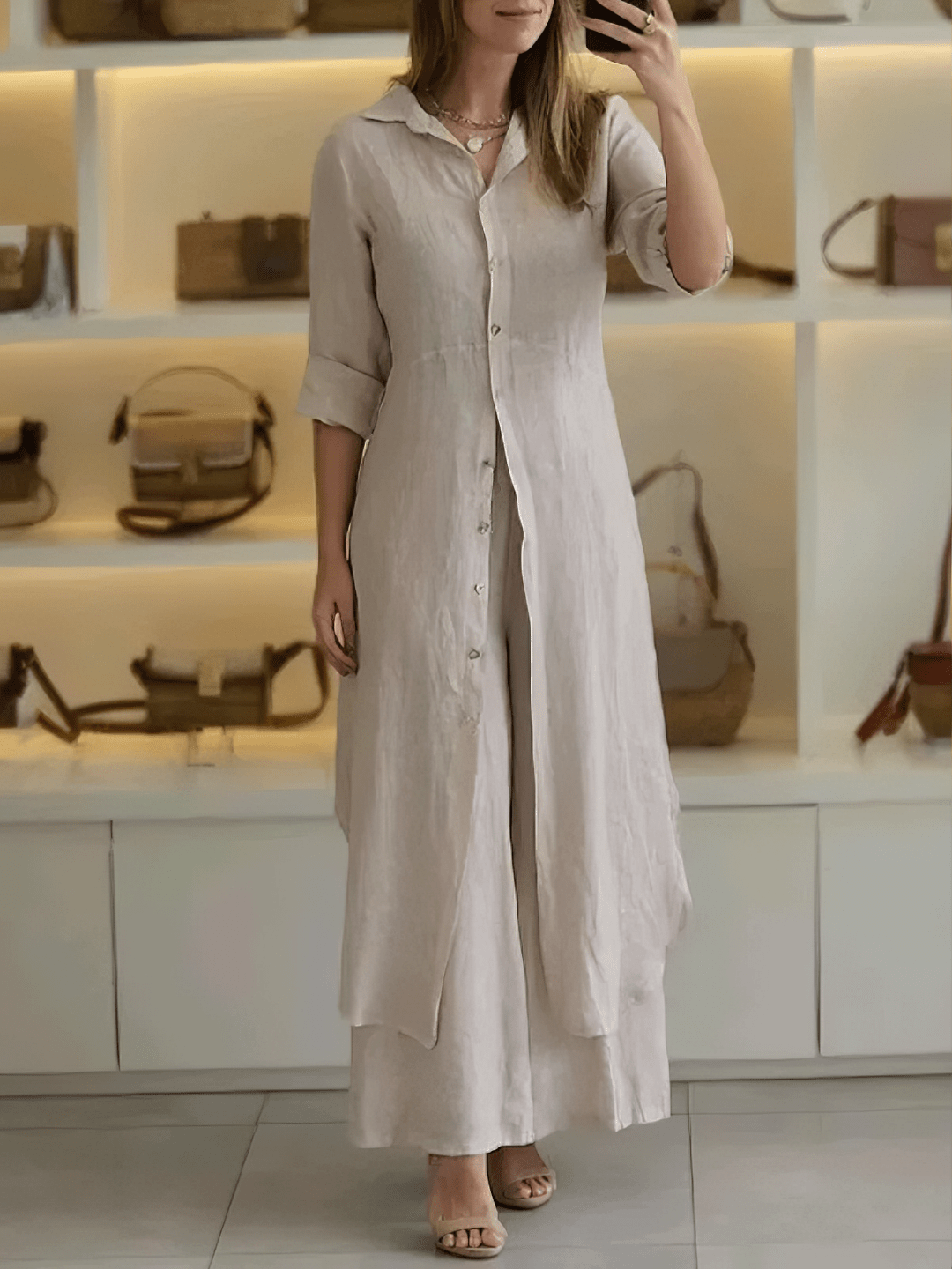 Amila | Graceful Timeless Set