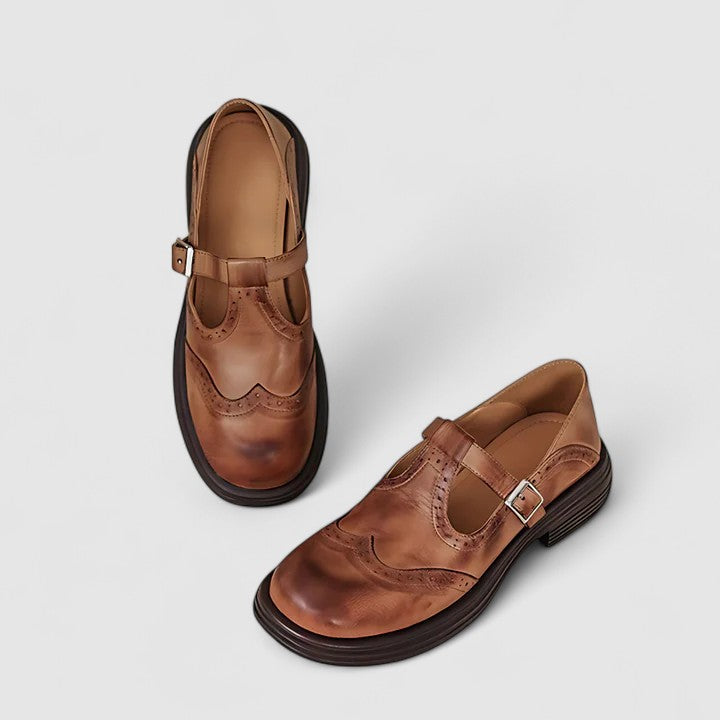 Madonia™ | Classic Mary Jane Shoes