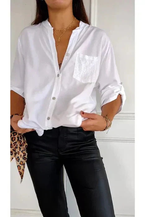 Tilo | Coastal Chic Top
