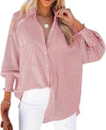 Jillian | Elegant Striped Shirt