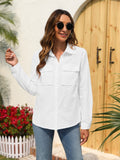 Milania | Long Sleeve Blouse