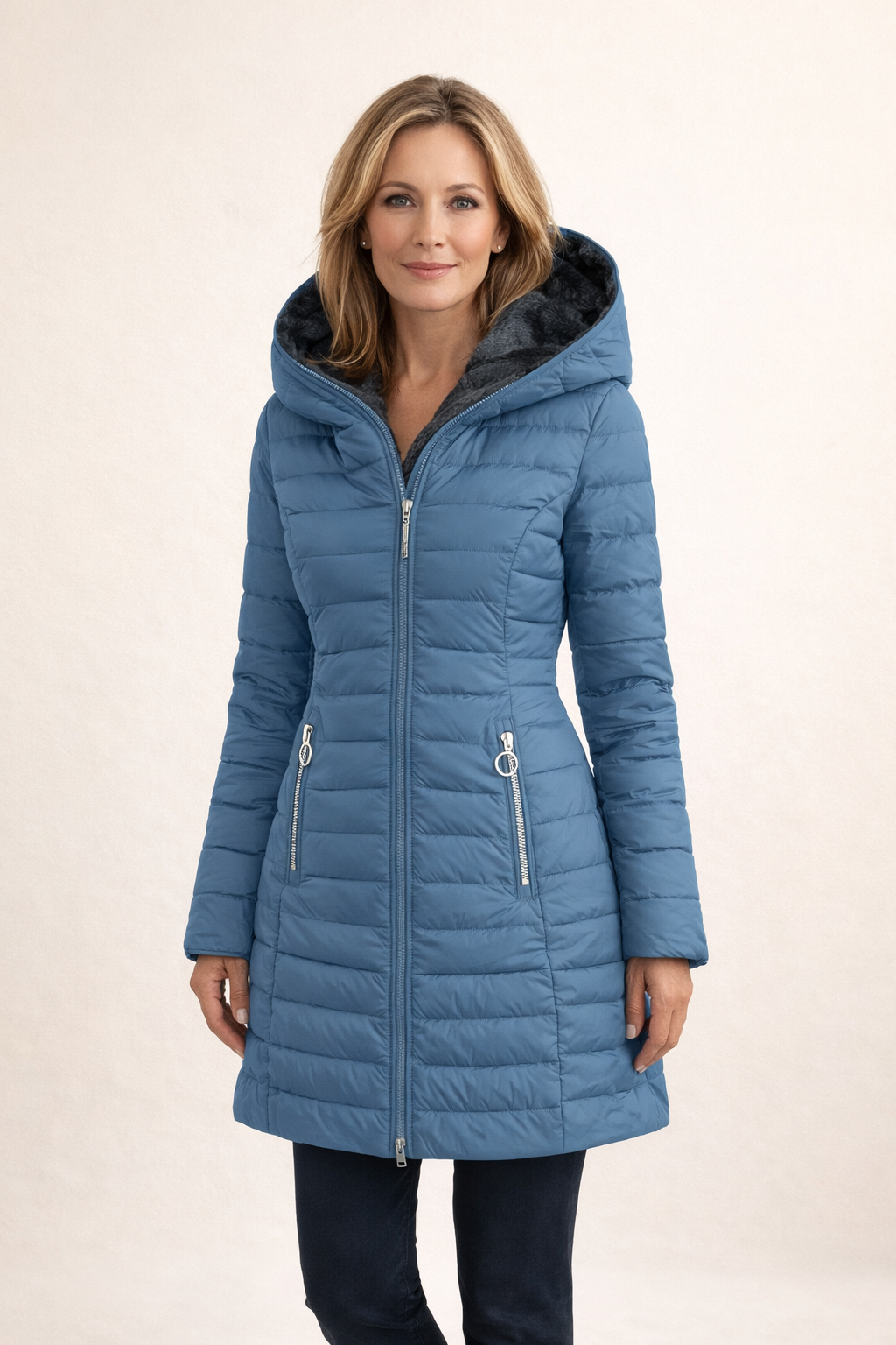 Camille | Winter Wrap Comfort