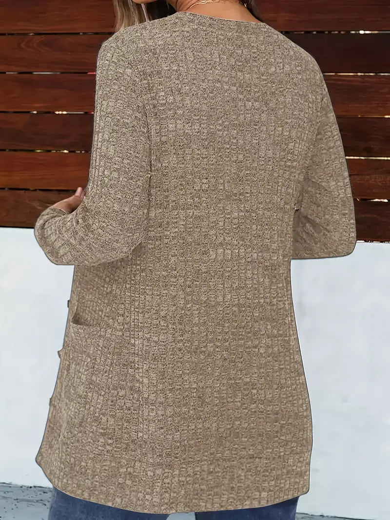 Melody | Graceful Long Cardigan