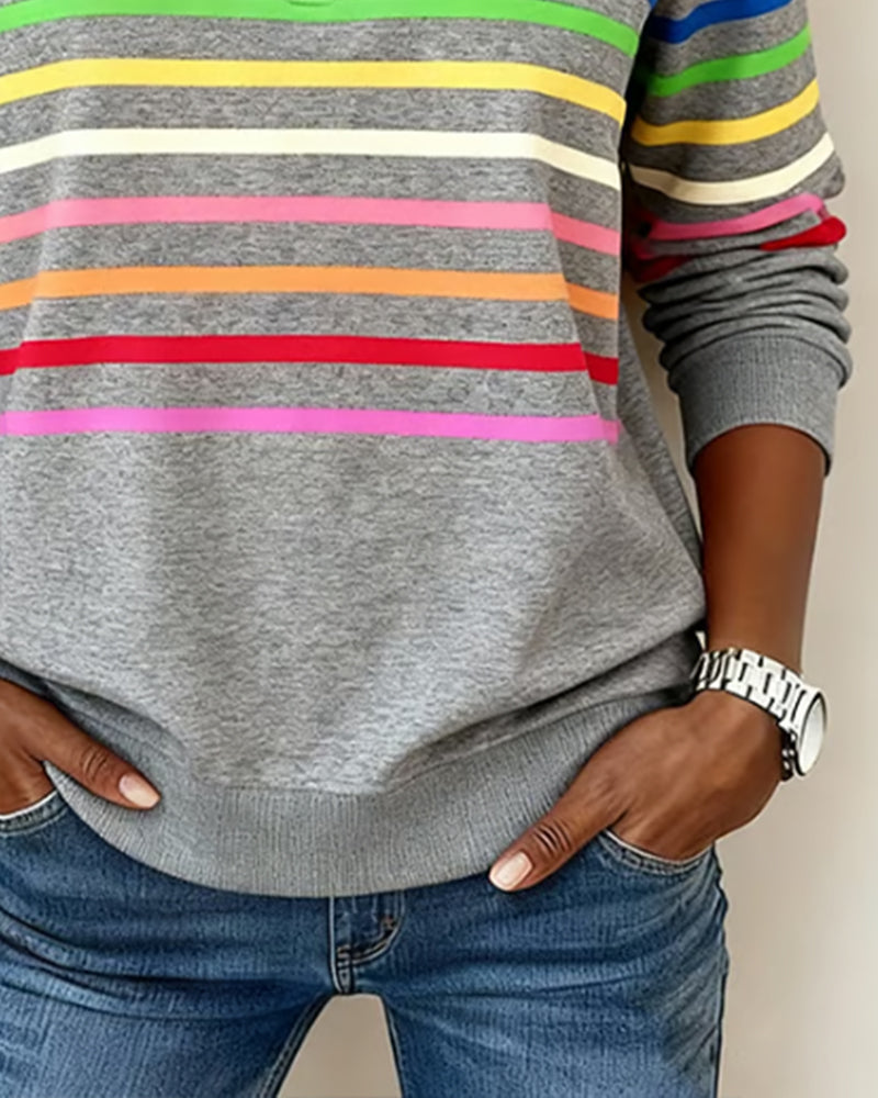 Cassie™ | Chic Sweatshirt