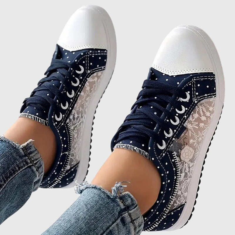 Elena™ | Comfort-Focused Orthopedic Sneakers