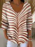 VALERIE | V-Neck Knitted Sweater