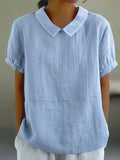 Wolla | Classic Cotton Shirt