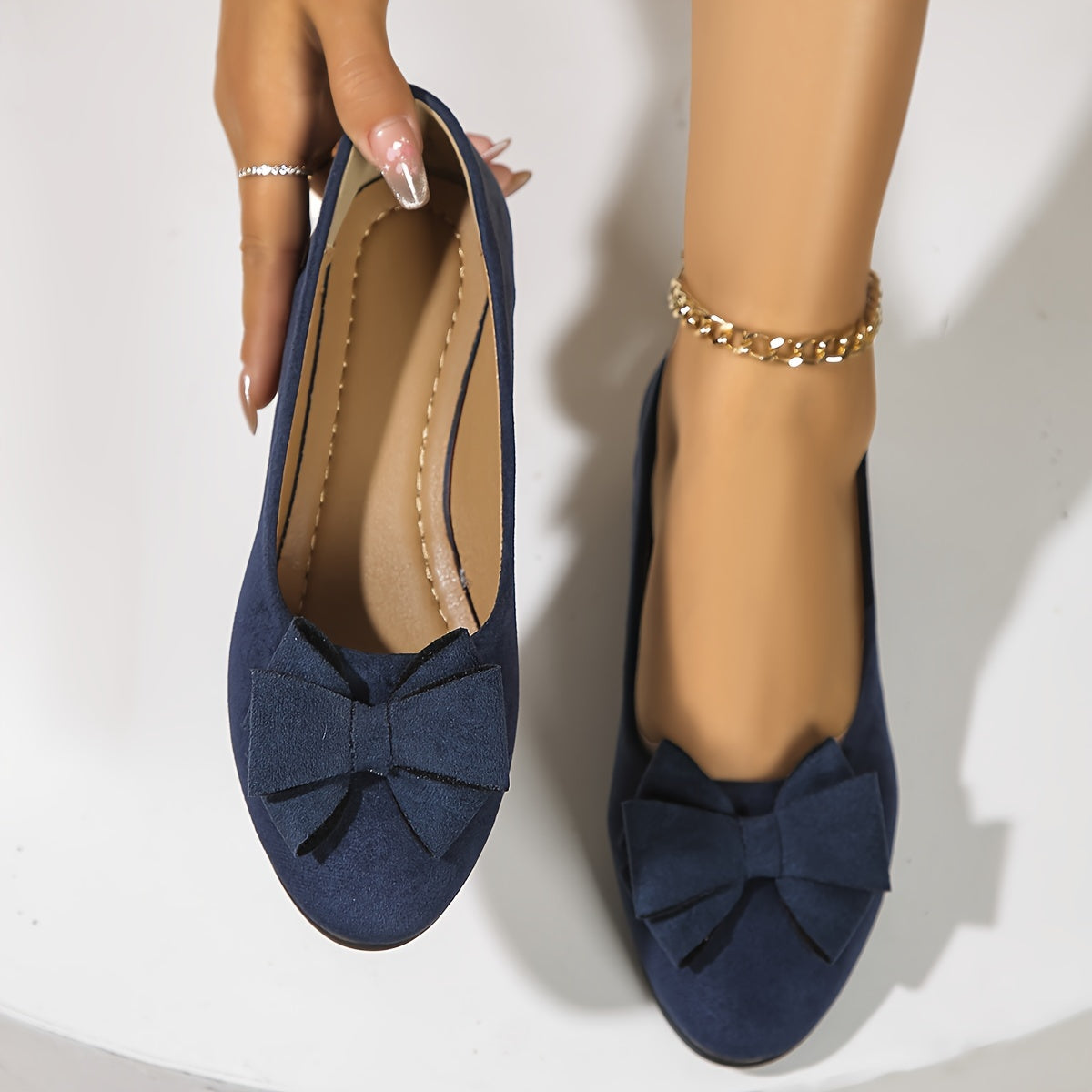 Hehlina | Comfortable Orthopedic Flats