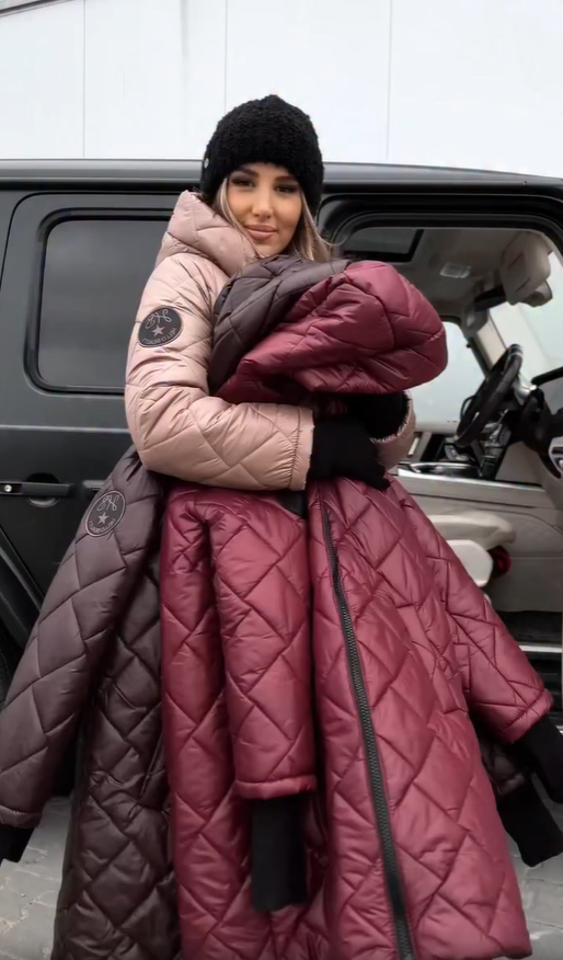 Aubrey | Comfortable & Stylish Winter Jacket