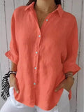 Saddie | Elegant Airy Blouse