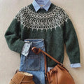 Tundra™ | Classic Vintage Knit Sweater
