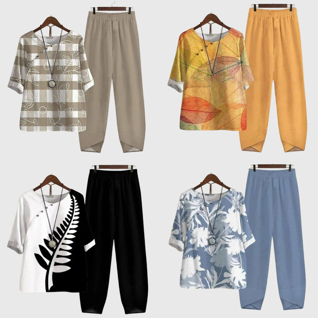 Alessia™ | Cozy Two-Piece Ensemble