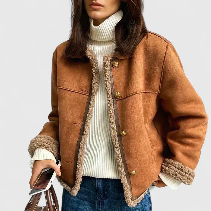 Anzhelinah | Chic Elegance Jacket