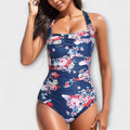 Lina - Stylish One-Piece Swimwear