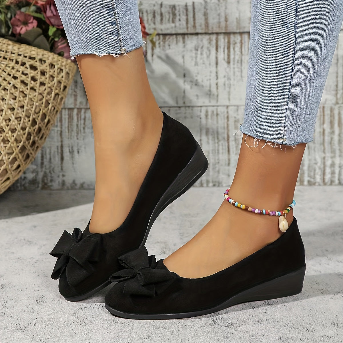 Hehlina | Comfortable Orthopedic Flats