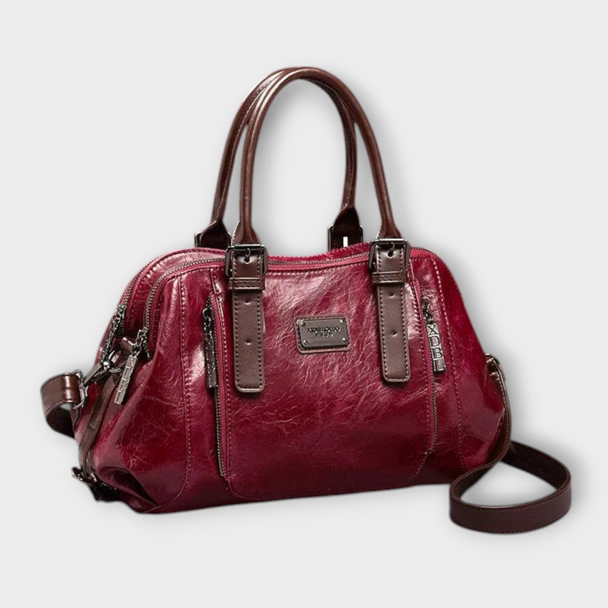 Seraphina - Elegant Vintage Shoulder Bag