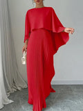 Diane | Flowing Sophisticated Dress