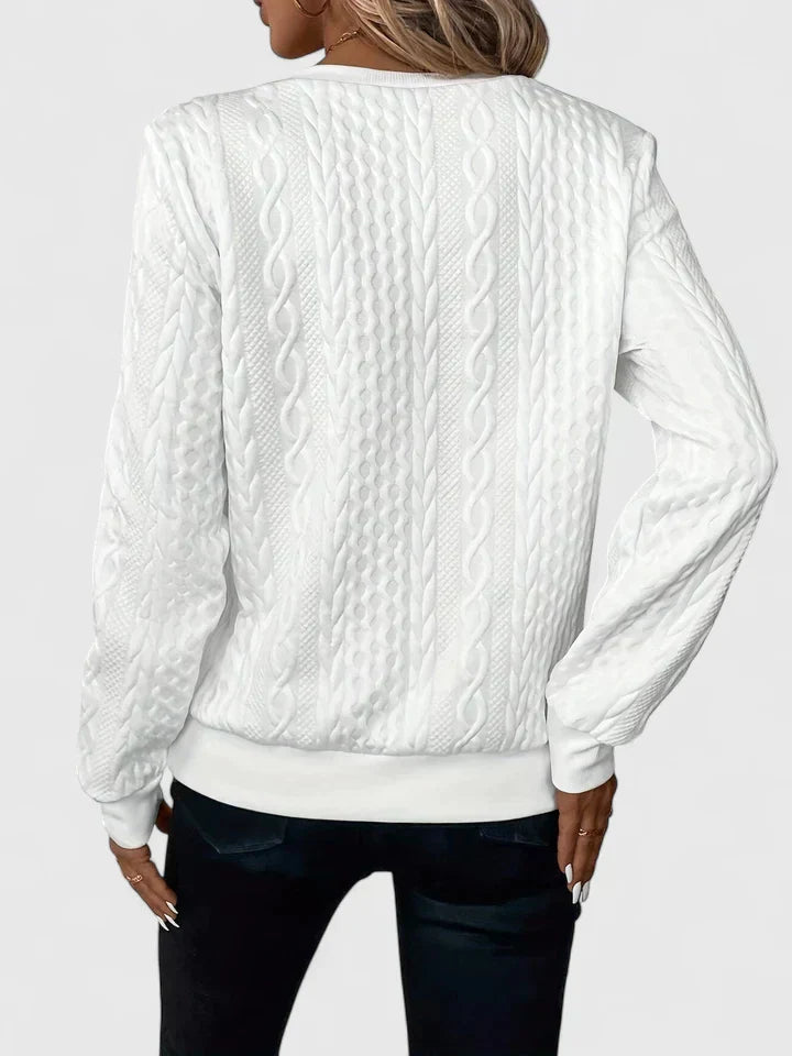 Ara | Cozy Knit Sweater
