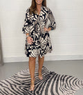 Charro | Breezy Printed Elegance