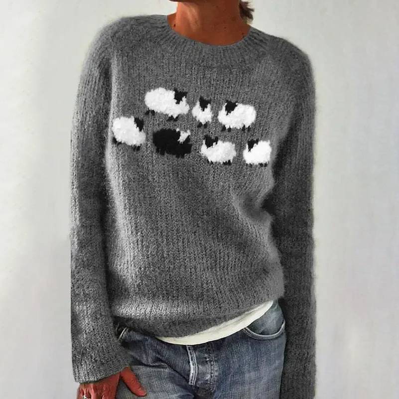Arlette | Vintage Comfort Sweater