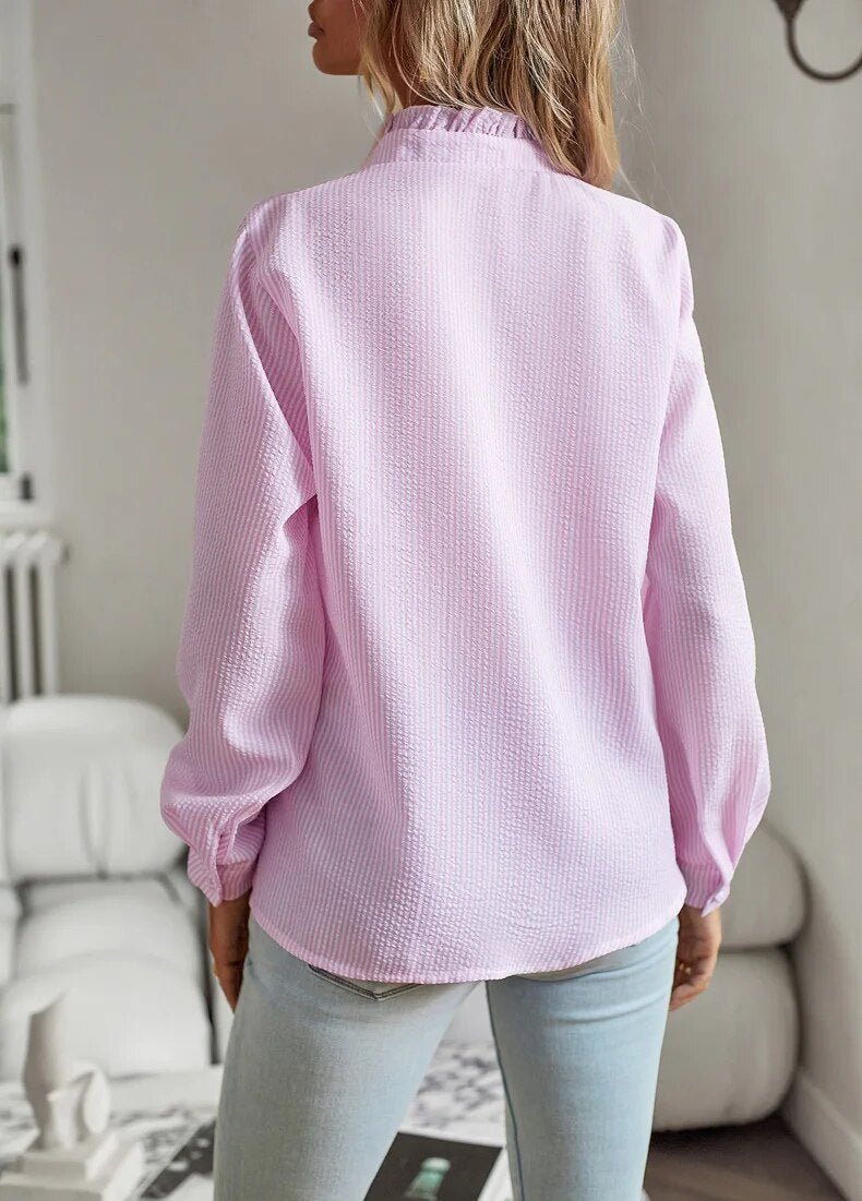 Reese | Soft Long-Sleeve Shirt
