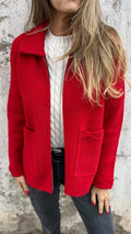 Enza | Cosy Winter Coat