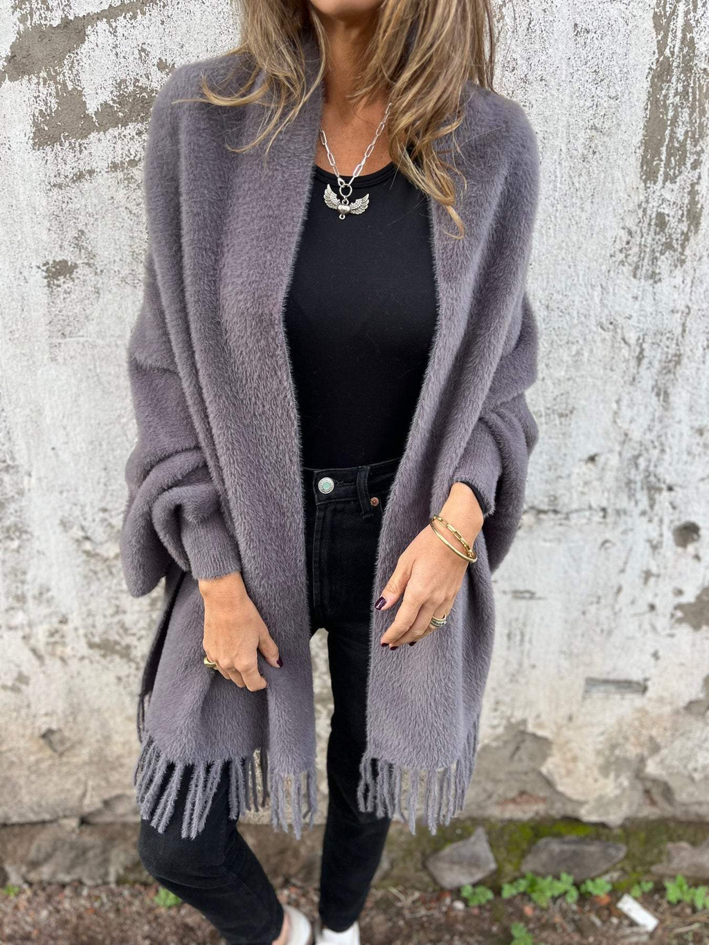 Elisa | Luxe Winter Coat