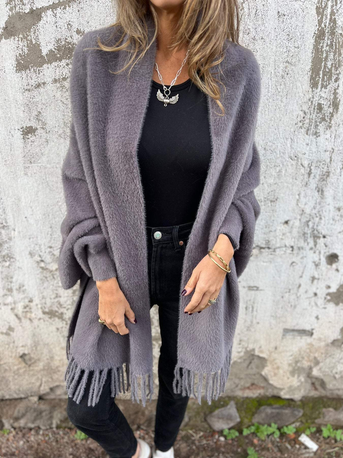 Elisa | Luxe Winter Coat