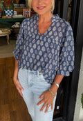 Flora | Summer Dream Blouse