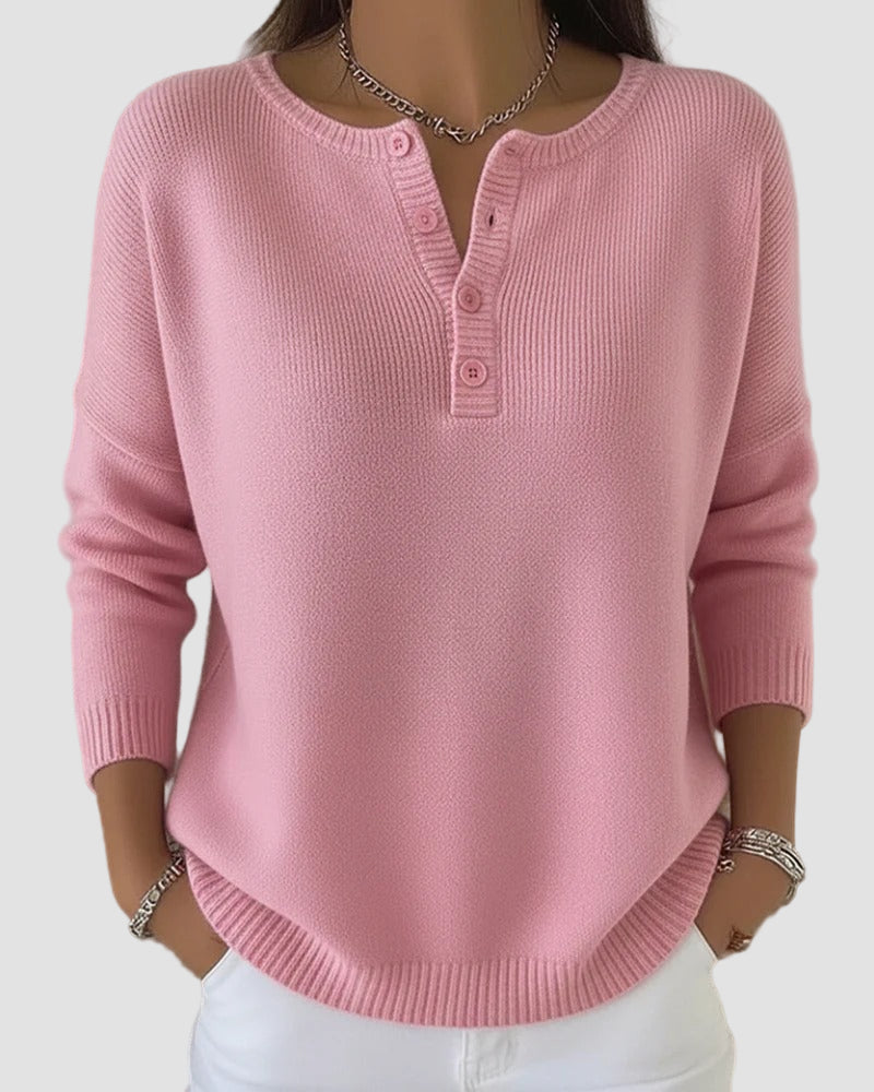 Quinby | Signature Knit Sweater
