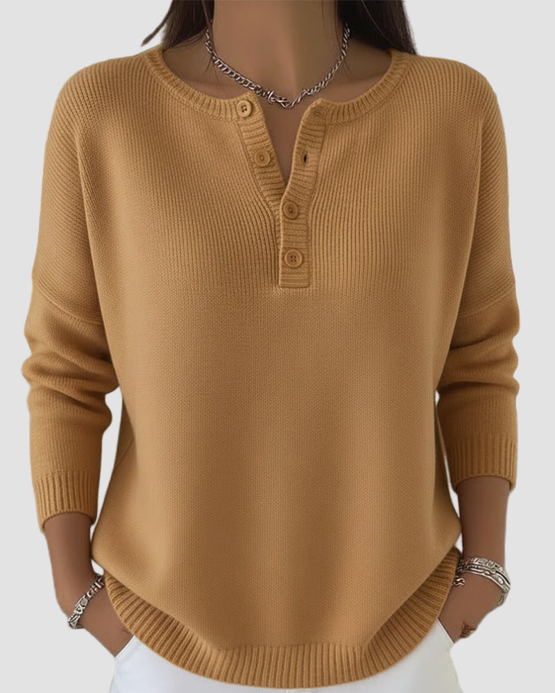 Quinby | Signature Knit Sweater