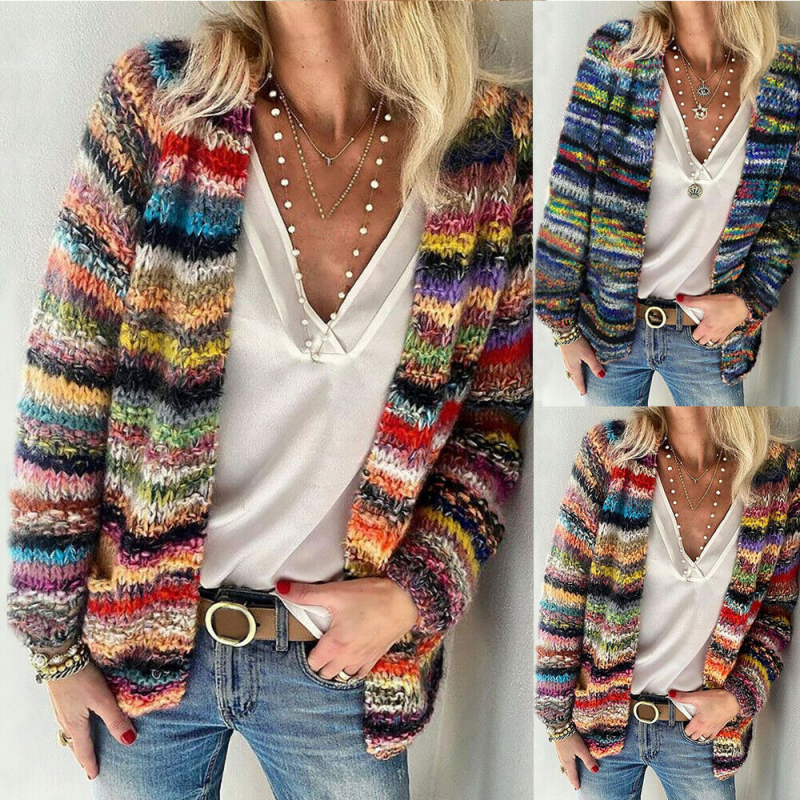 Candice | Stylish & Comfortable Open Cardigan