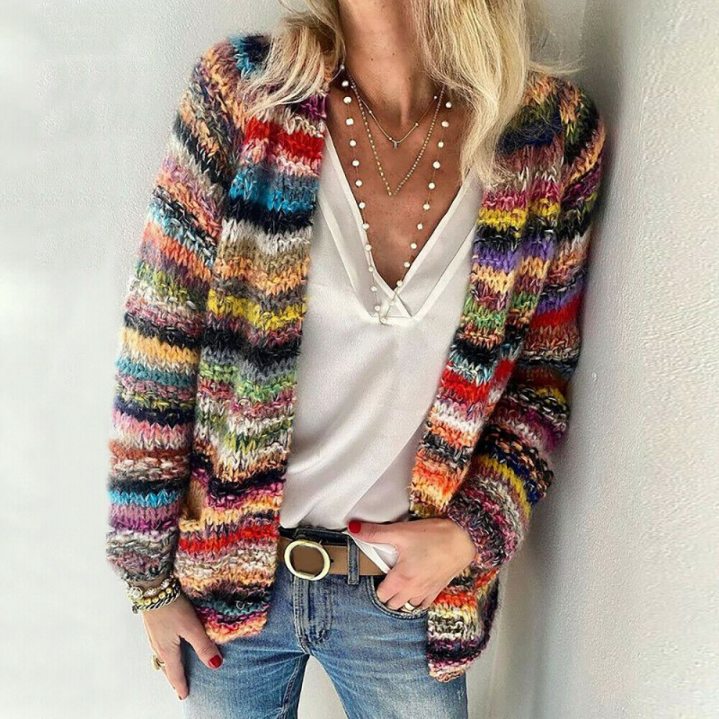 Candice | Stylish & Comfortable Open Cardigan