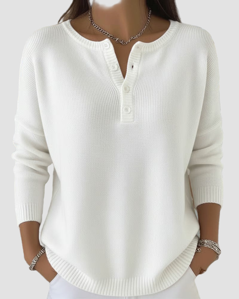 Quinby | Signature Knit Sweater