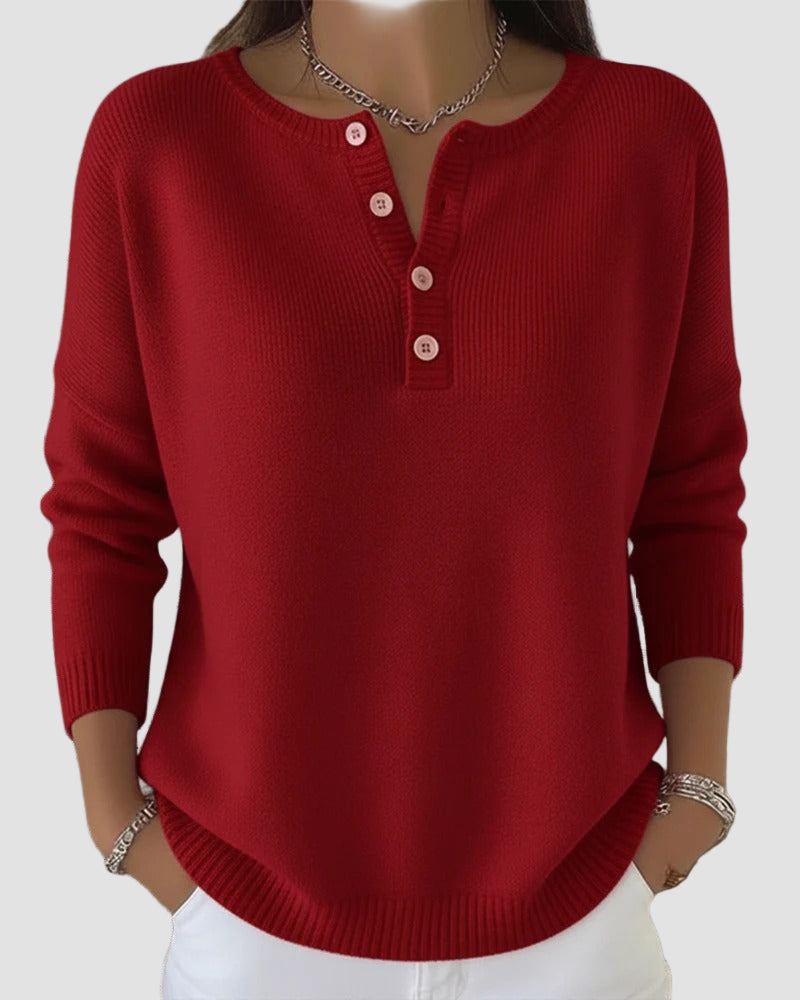 Quinby | Signature Knit Sweater