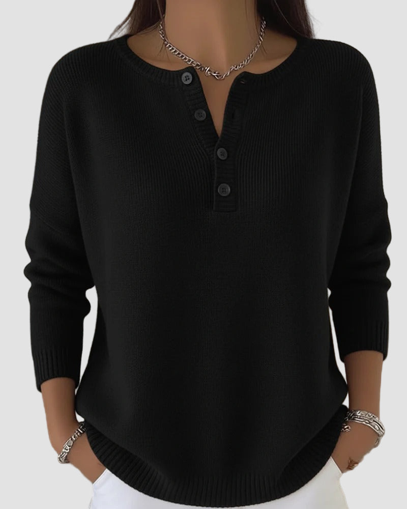Quinby | Signature Knit Sweater