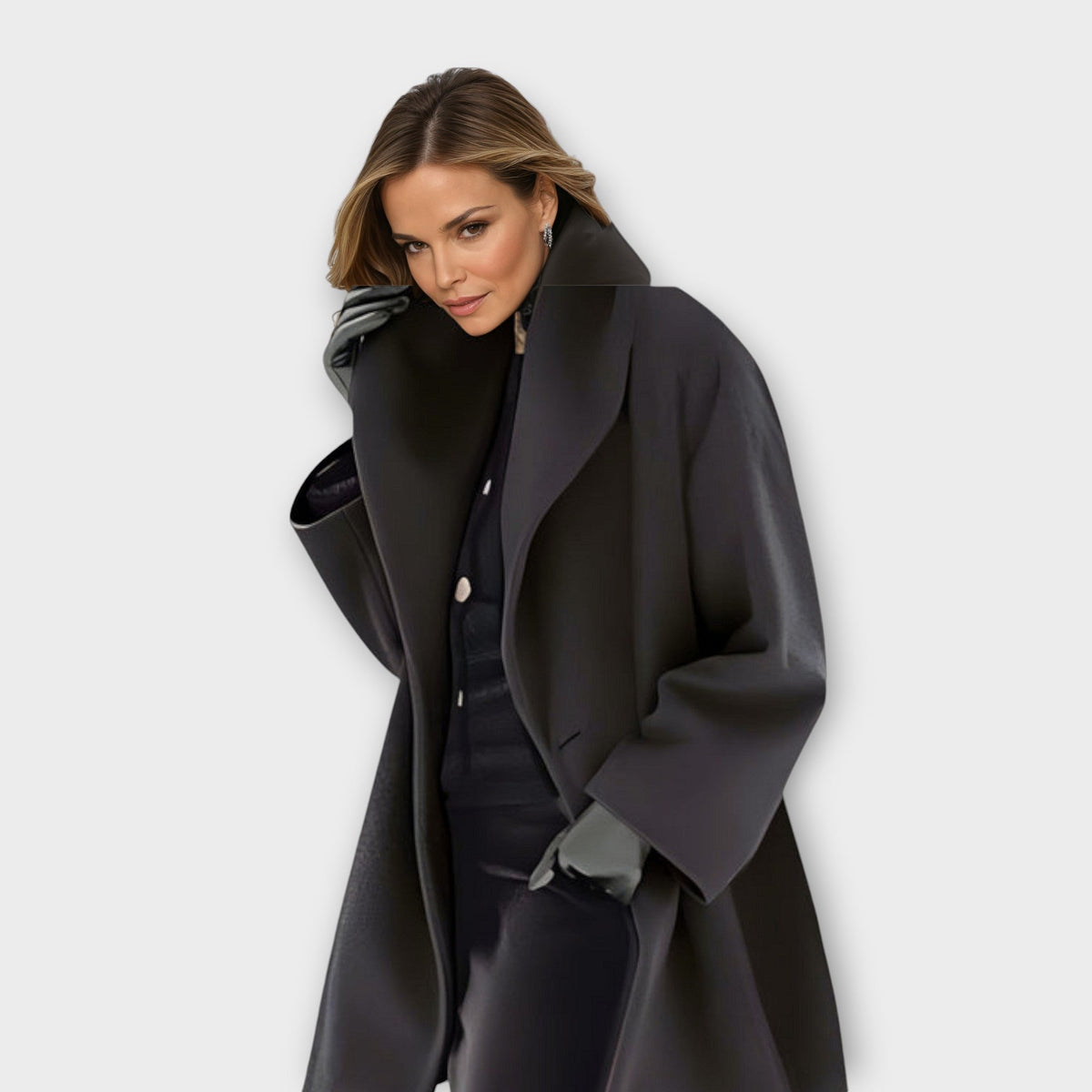 Eva | Premium Windproof Coat